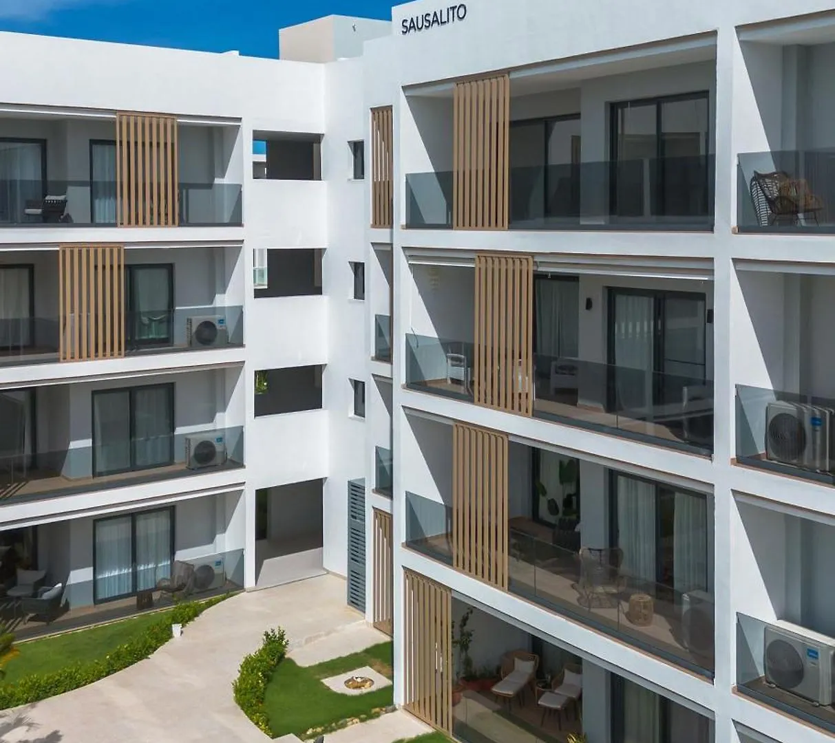 Bran New Condo With Pool Access Punta Cana Dominikanische Republik