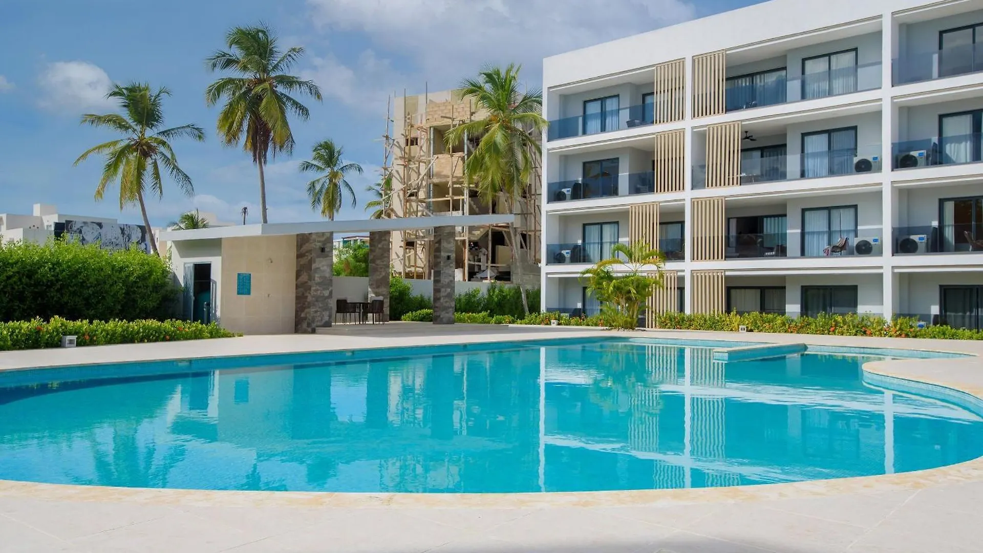 Bran New Condo With Pool Access Punta Cana
