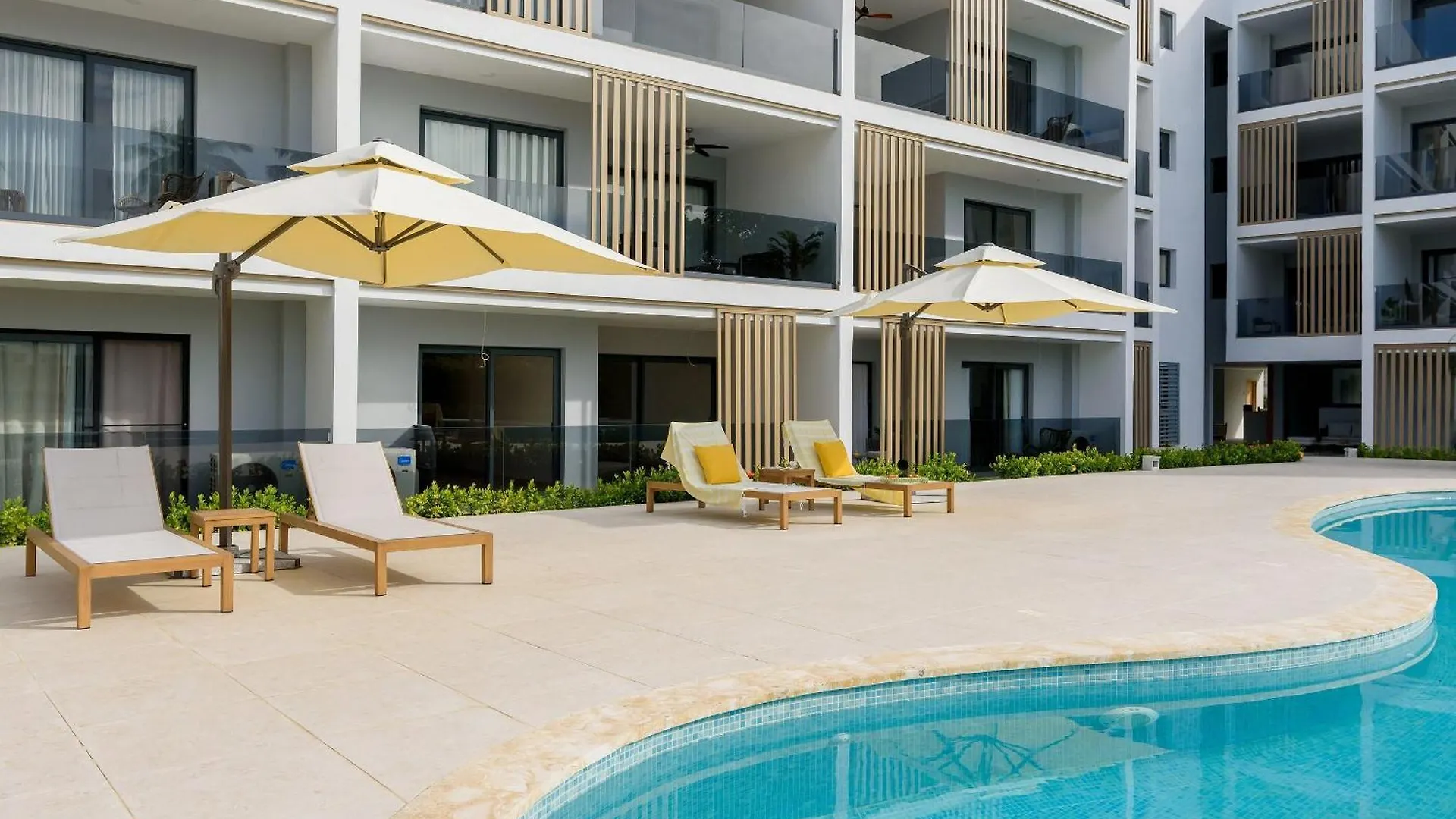 Bran New Condo With Pool Access Punta Cana Apartment