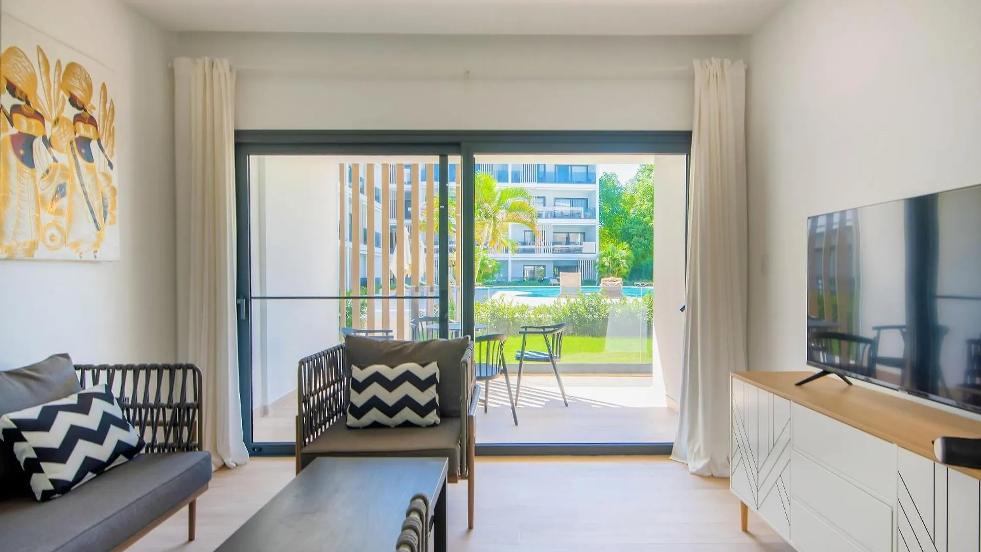 Bran New Condo With Pool Access Punta Cana