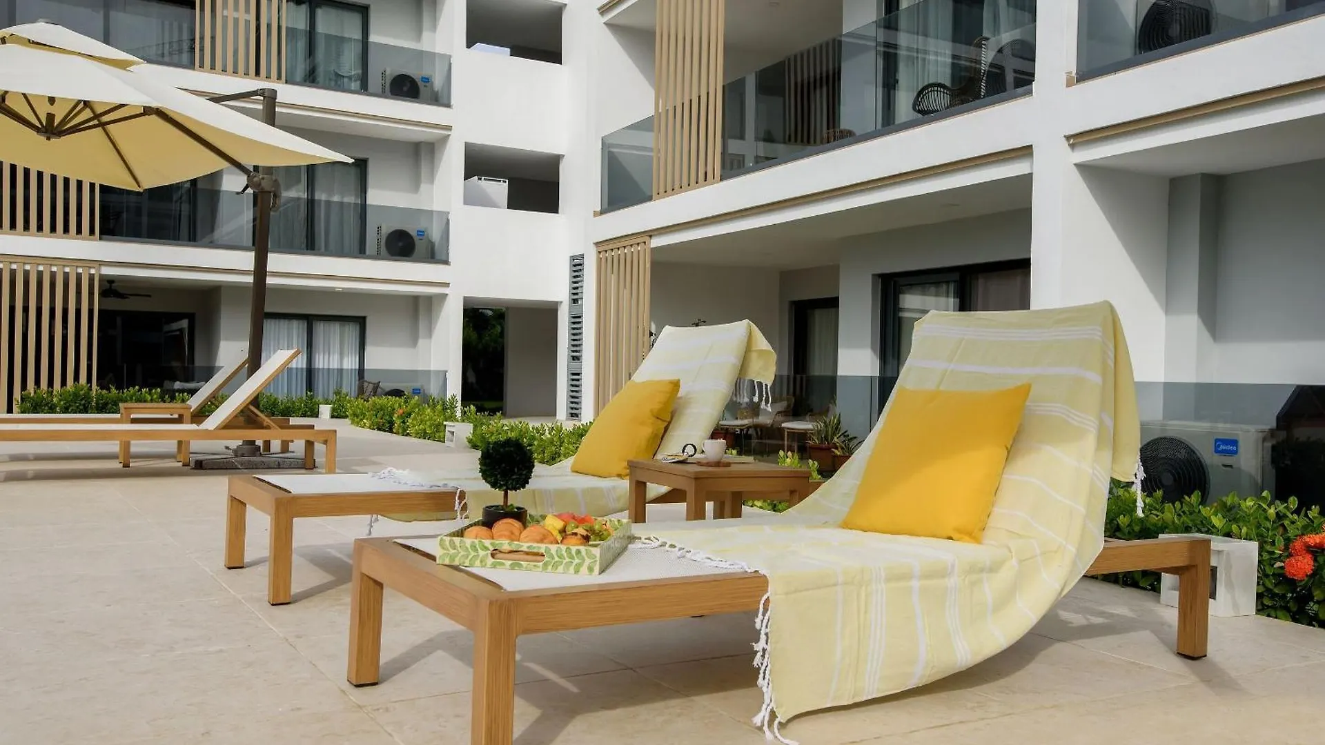 Bran New Condo With Pool Access Punta Cana